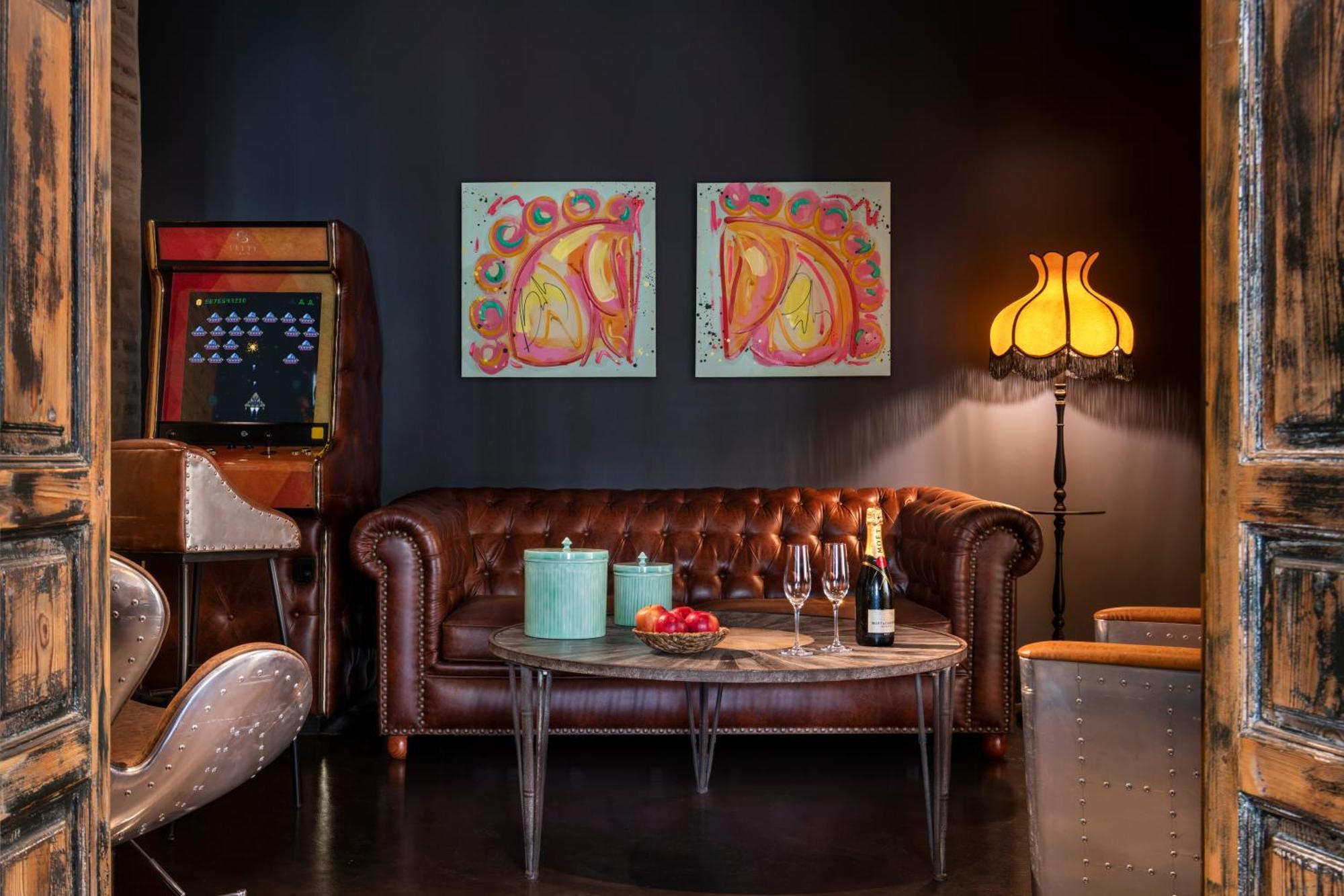 Lobby Hotel