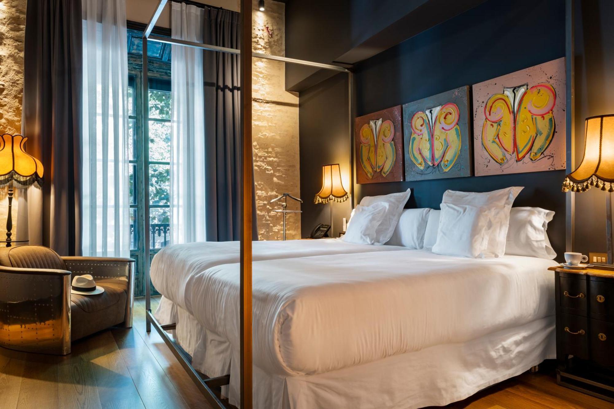 Lobby 5* Sevilla