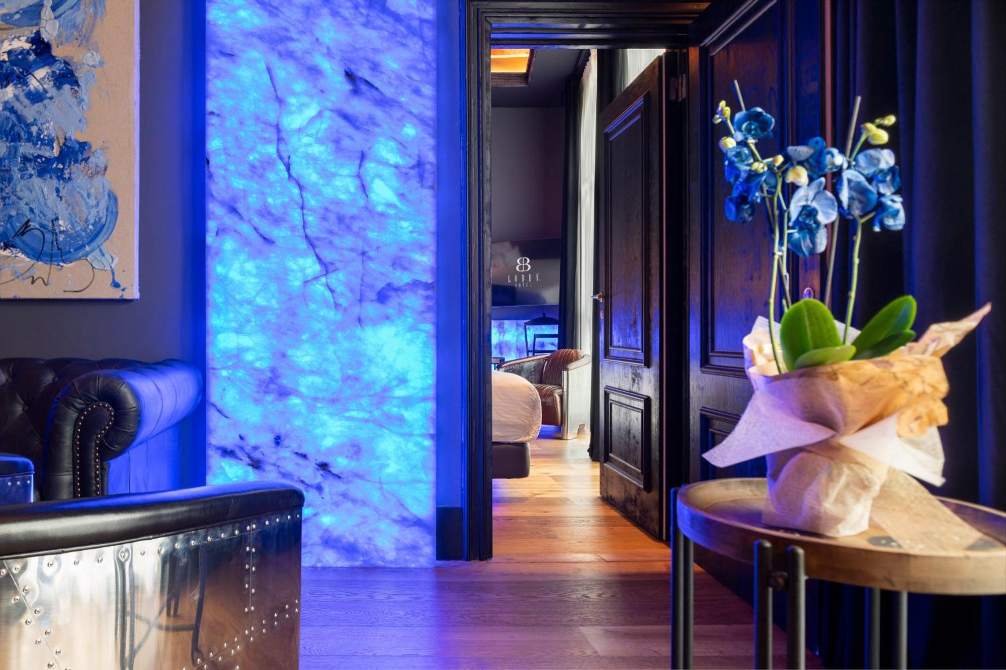 Lobby Sevilla