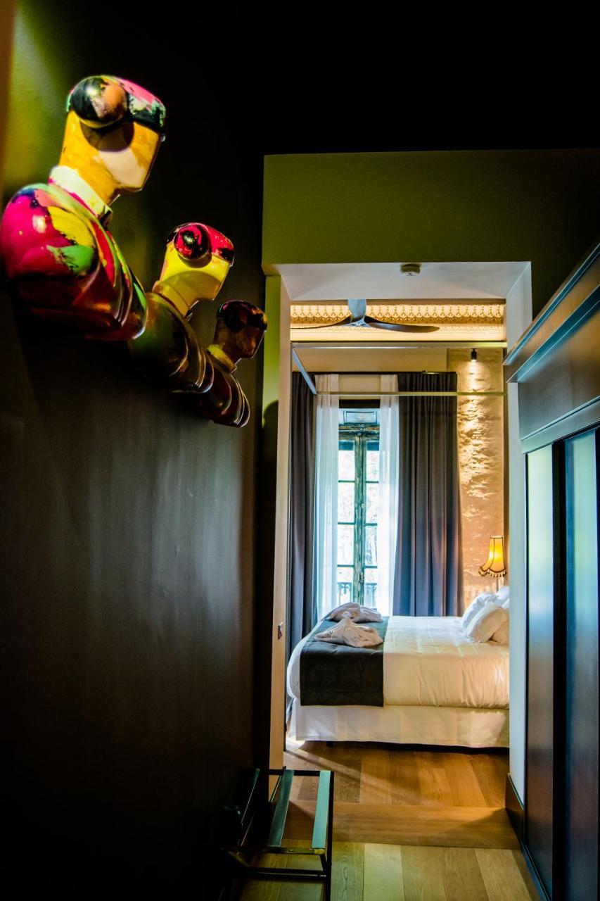 Lobby Hotel Sevilla