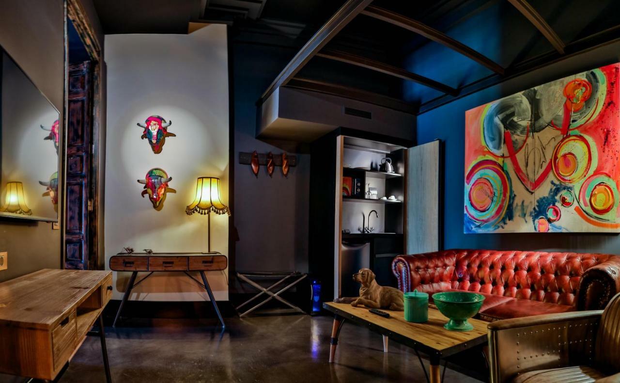Lobby Sevilla