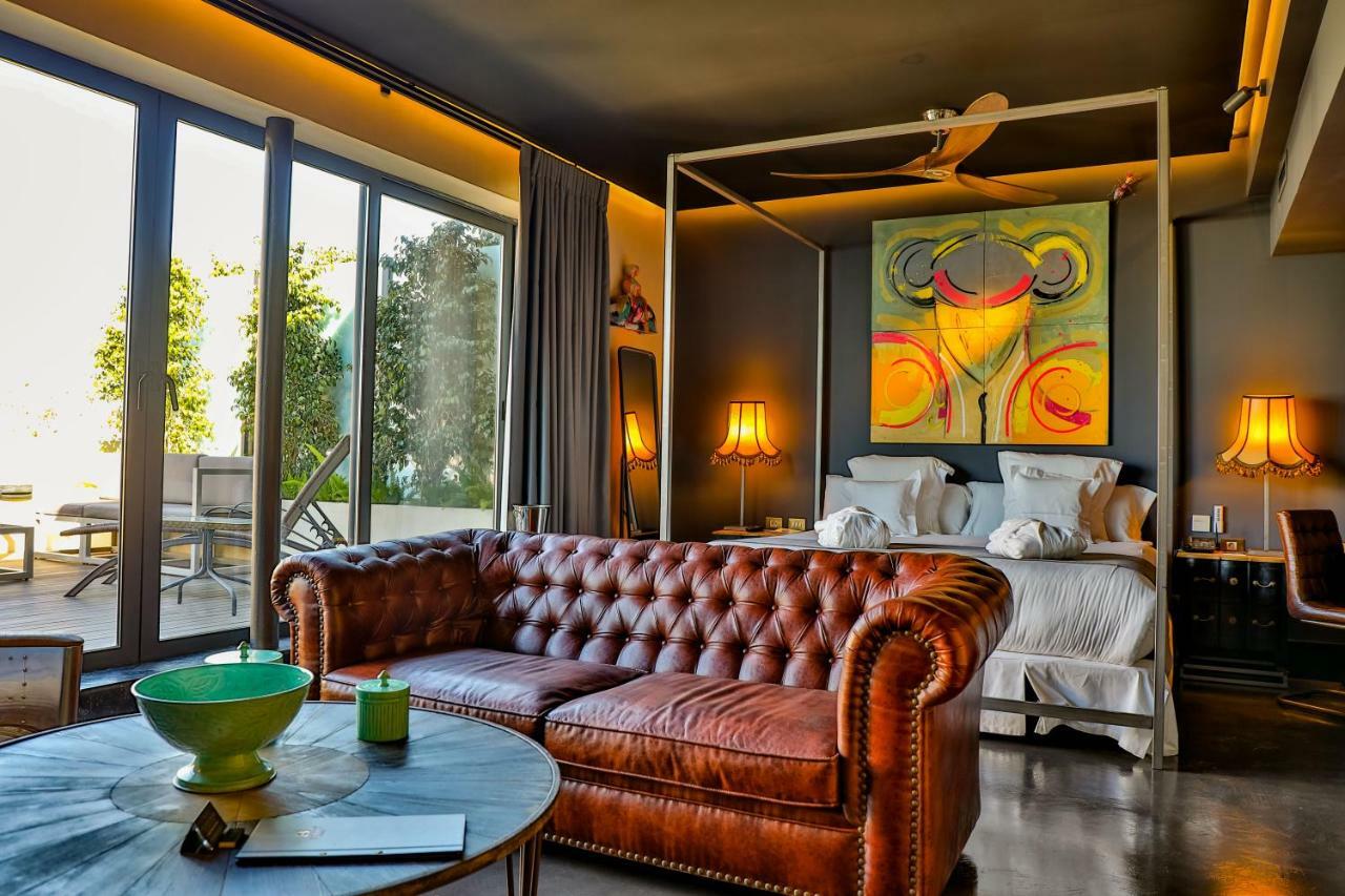 Lobby Hotel Sevilla