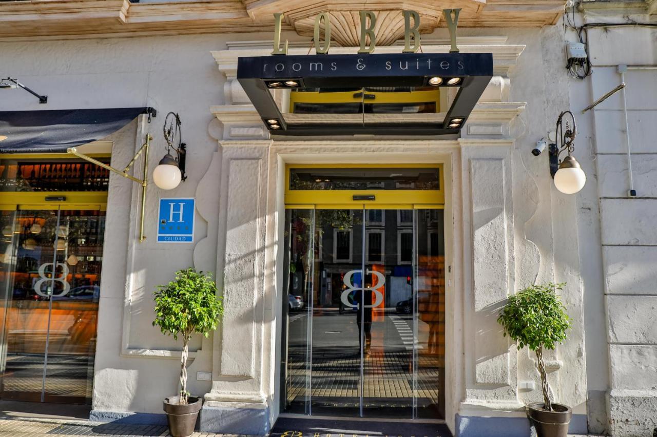 Hotel Lobby Sevilla